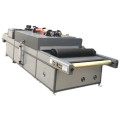 TM-Uvirs IR UV Roller Rolling Barnizado de la máquina con sistemas de calefacción por infrarrojos Secado del horno